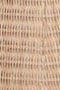 Rattan Φωτιστικό Κέλυφος Οροφής Aladin 55x55x65cm
