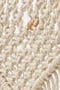 Boho Διακοσμητικό Τοίχου Macrame με Φούντες Ishara 40x70cm