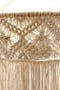 Macrame Κέλυφος Φωτιστικού Argo 40x100cm