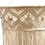 Macrame Κέλυφος Φωτιστικού Argo 40x100cm