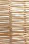 Rattan Φωτιστικό Κέλυφος Οροφής Clarity 40x40x45cm