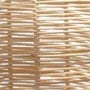 Rattan Φωτιστικό Κέλυφος Οροφής Clarity 40x40x45cm