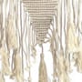Boho Βαμβακερό Χειροποίητο Μακραμέ 26 75x59cm