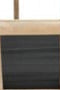 Πολυθρόνα από Bamboo Tulum 76x76x79cm