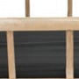 Πολυθρόνα από Bamboo Tulum 76x76x79cm