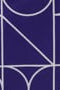 Αδιάβροχο Νεσεσέρ με Τύπωμα Grecometry Blue Tomy K 24x16cm