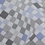 Πετσέτα Φαγητού Λονέτα Rombus Fushion 40x40cm