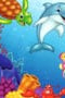 Παιδική Μοκέτα Seabed σε 3 Διαστάσεις