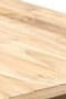 Τραπέζι Φαγητού από Ξύλο Teak Space 90x220x75cm