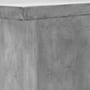 GRC Τραπέζι Φαγητού Virginia 100x200x75cm