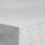 GFRC Τραπεζάκι Concrete Fiberglass Andy 100x100x75cm