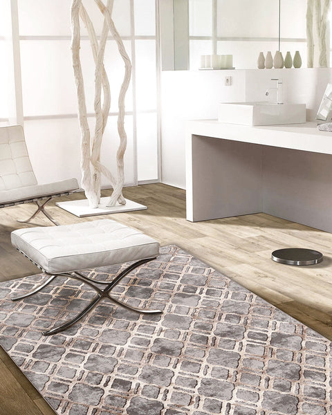 Ανάγλυφη Μοκέτα με το Μέτρο Zell Design 4