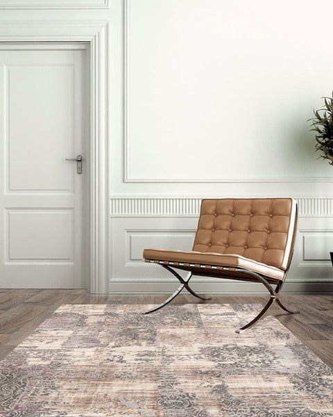 Ανάγλυφη Μοκέτα με το Μέτρο Zell Design 5