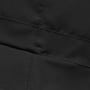 Unisex Μαύρο Καπέλο με Προστατευτικό Λαιμού Basic Line