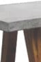 GFRC Ορθογώνιο Τραπέζι Concrete Fiberglass Oriel 100x200x75cm