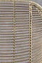 Πολυθρόνα από Φυσικό Rattan Rotang II 65x53x91cm