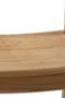Πολυθρόνα από Teak Shany 82x59x53cm