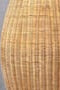 Rattan Μεσαίο Επιδαπέδιο Φωτιστικό Sugarra 150cm