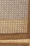 Lounge Natural Ξύλινη Πολυθρόνα Vimet 54x69x63cm